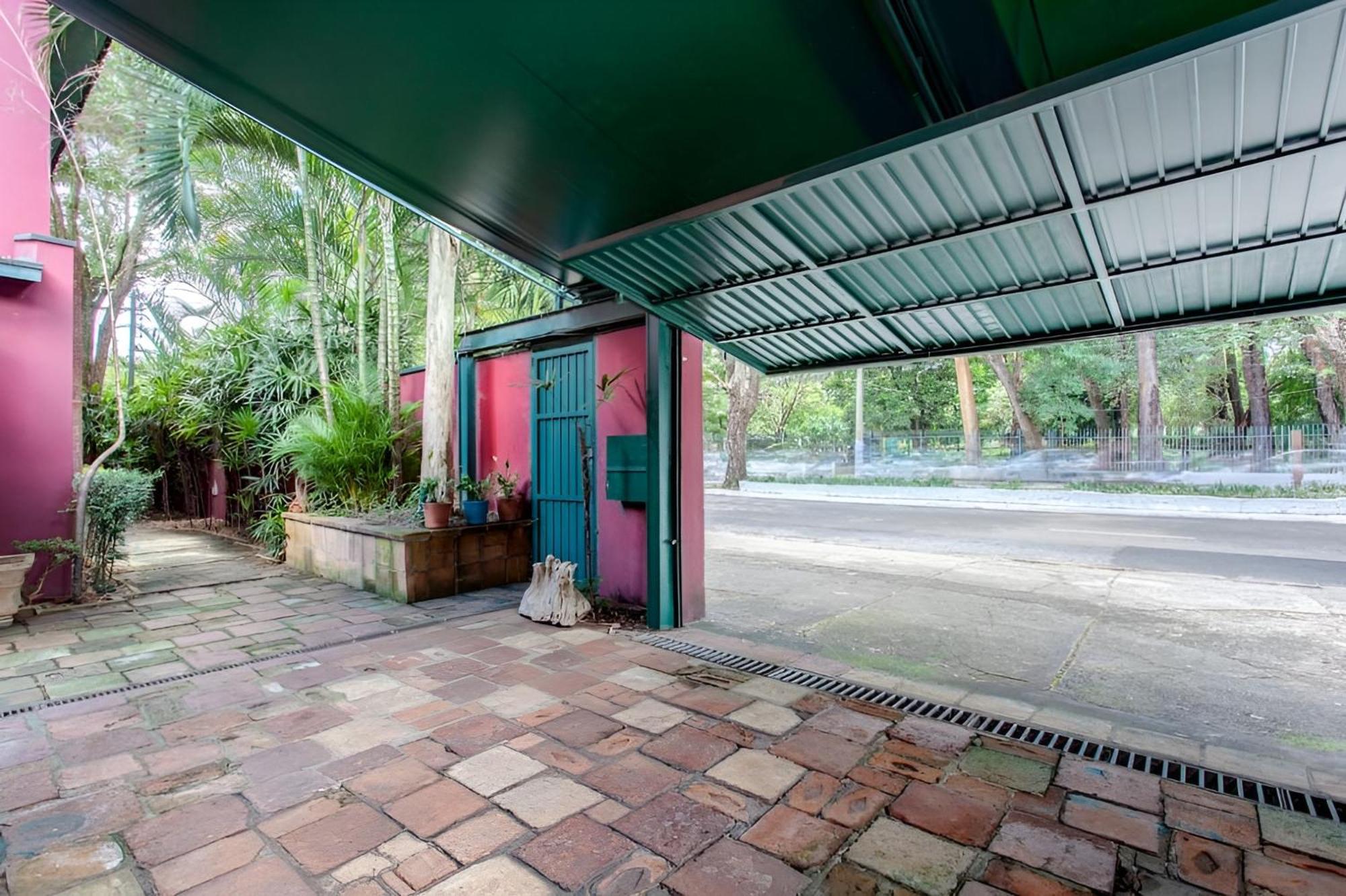 Villa Ibirapuera Park House São Paulo Exterior foto